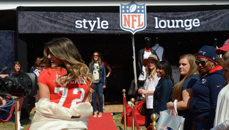 Illustration for article titled The NFL Can't Stop Pandering At Women